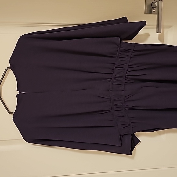 Jumpsuit purple - Picture 4 of 5